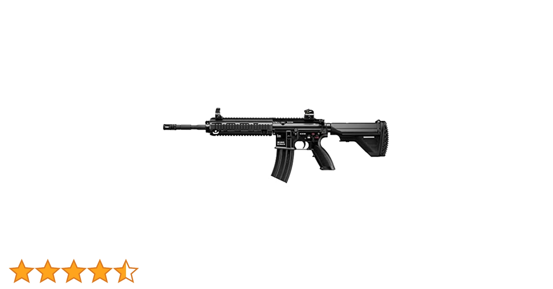 東京マルイ　HK416D その他色々 HK416D 電動ガン 東京マルイ エアガンレビュー